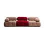 Atelier Del Sofa Bubble O1 - Rojo